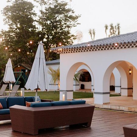 Garden Hill Hotel E Golfe São João del Rei Eksteriør billede