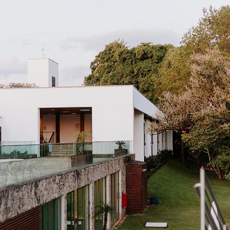 Garden Hill Hotel E Golfe São João del Rei Eksteriør billede