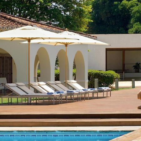 Garden Hill Hotel E Golfe São João del Rei Eksteriør billede