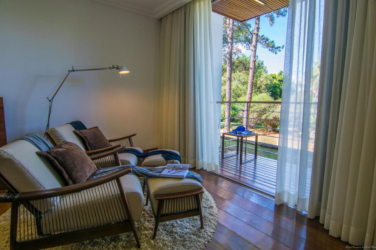 Garden Hill Hotel E Golfe São João del Rei Eksteriør billede