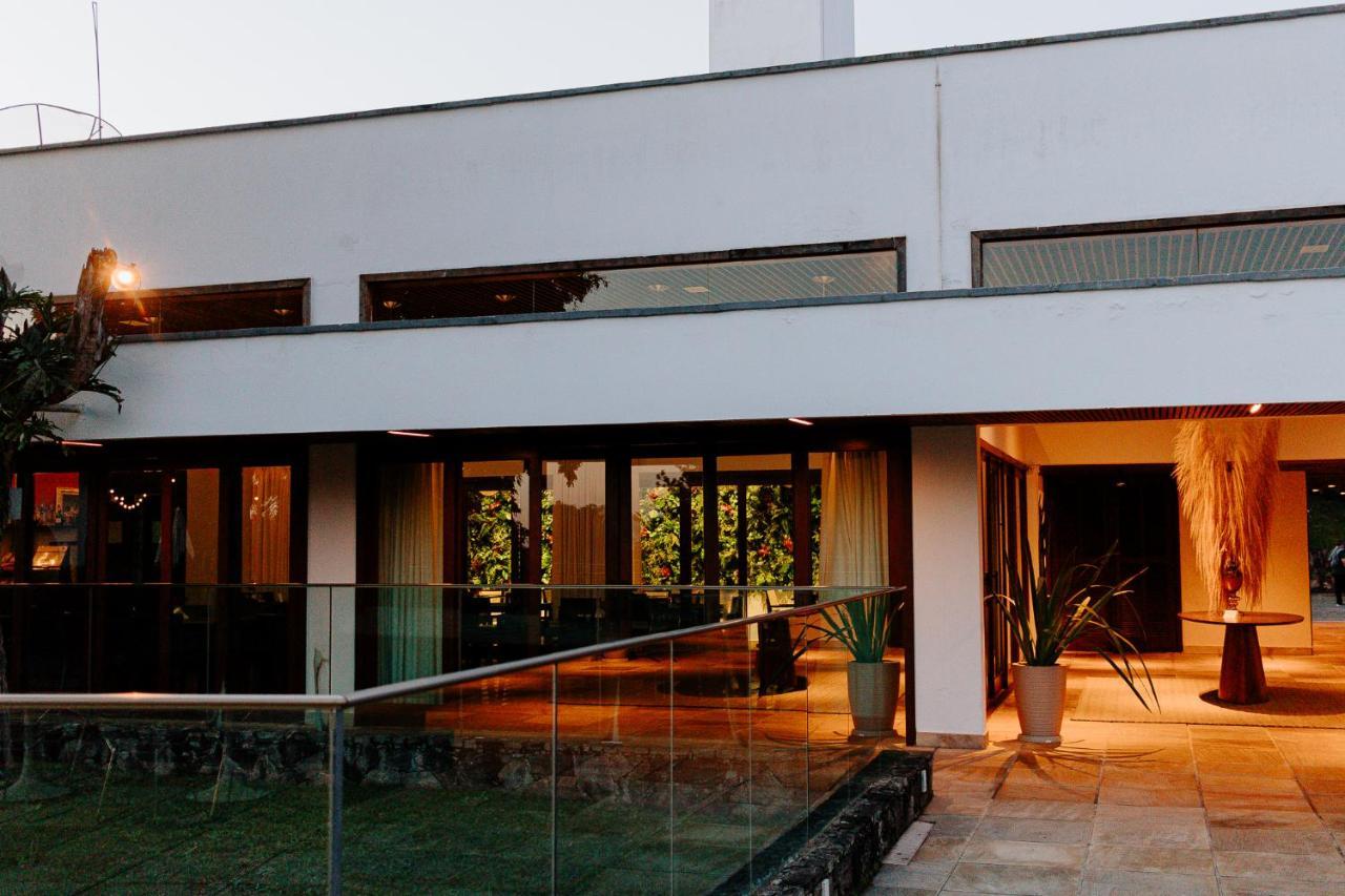 Garden Hill Hotel E Golfe São João del Rei Eksteriør billede
