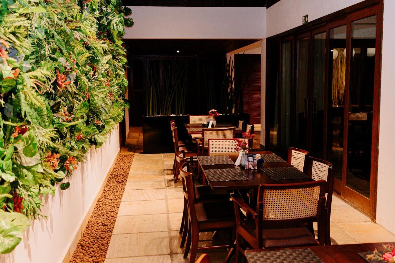 Garden Hill Hotel E Golfe São João del Rei Eksteriør billede