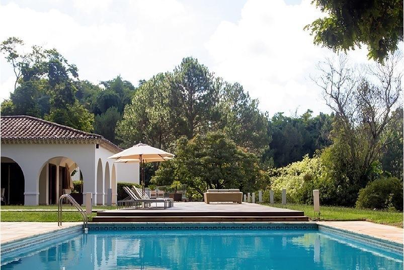 Garden Hill Hotel E Golfe São João del Rei Eksteriør billede