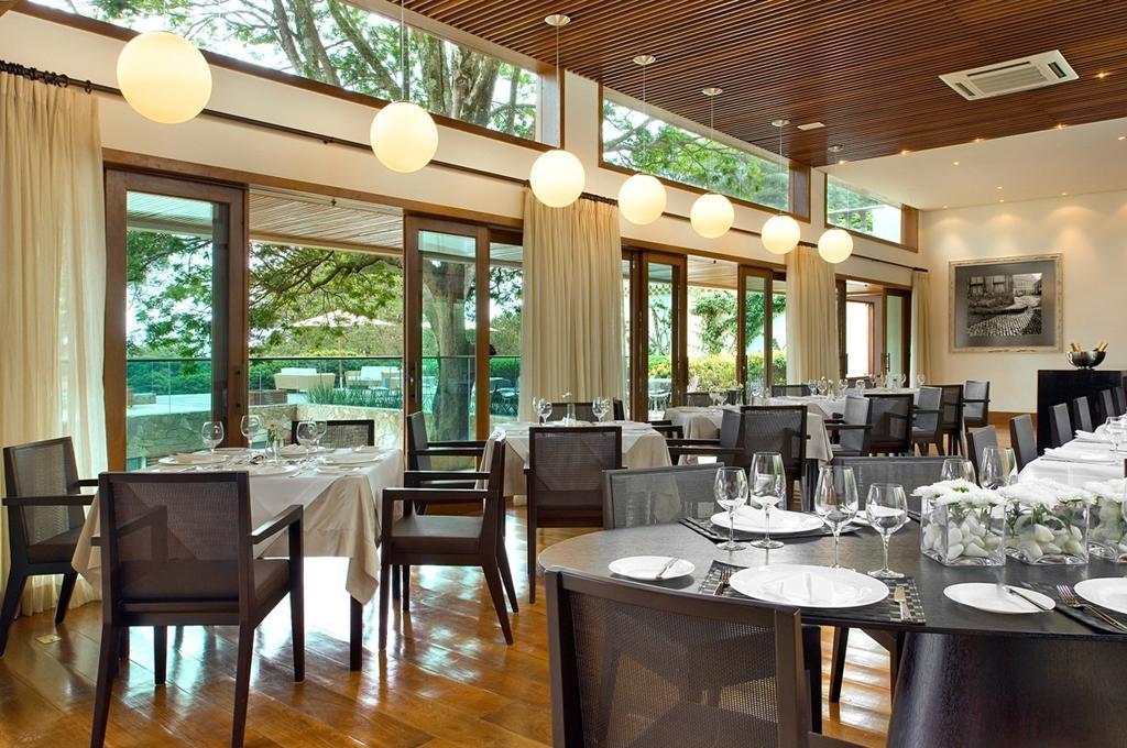 Garden Hill Hotel E Golfe São João del Rei Eksteriør billede