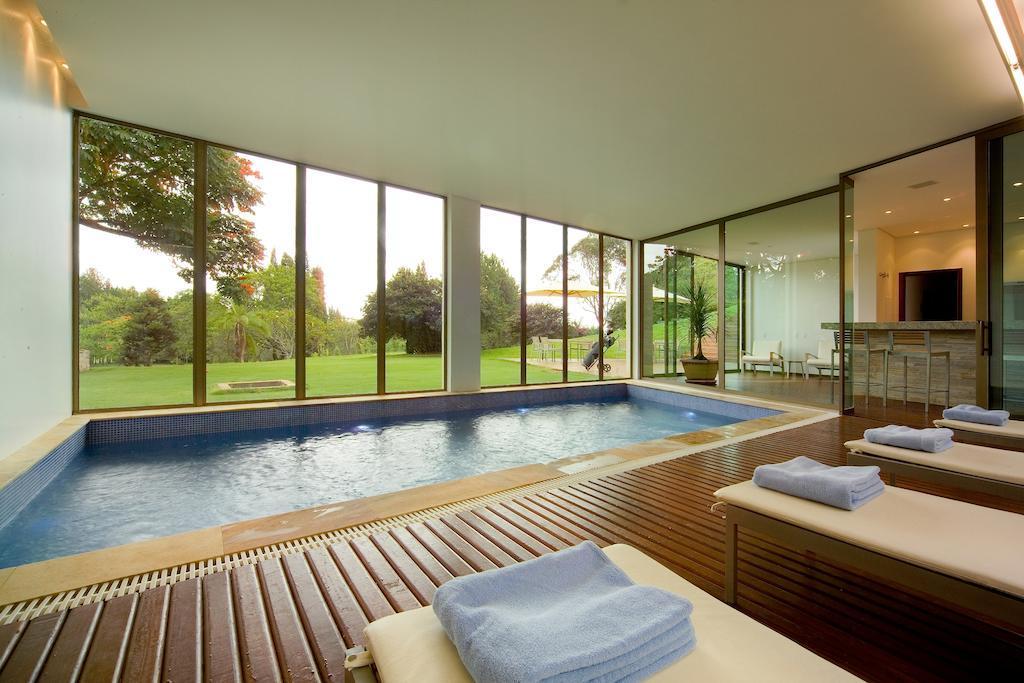 Garden Hill Hotel E Golfe São João del Rei Eksteriør billede