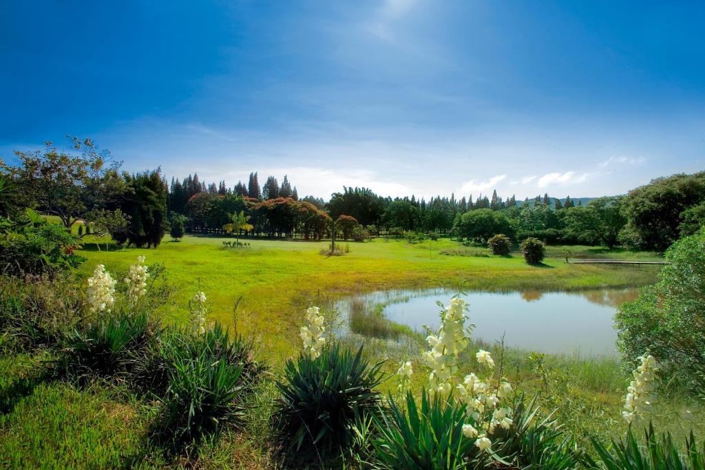 Garden Hill Hotel E Golfe São João del Rei Eksteriør billede