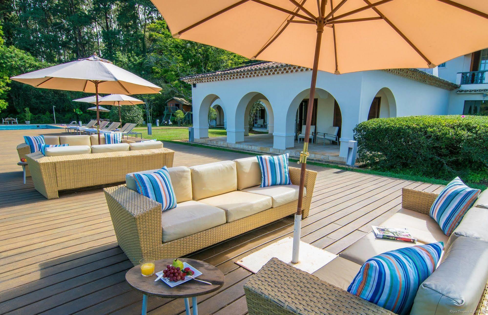 Garden Hill Hotel E Golfe São João del Rei Eksteriør billede