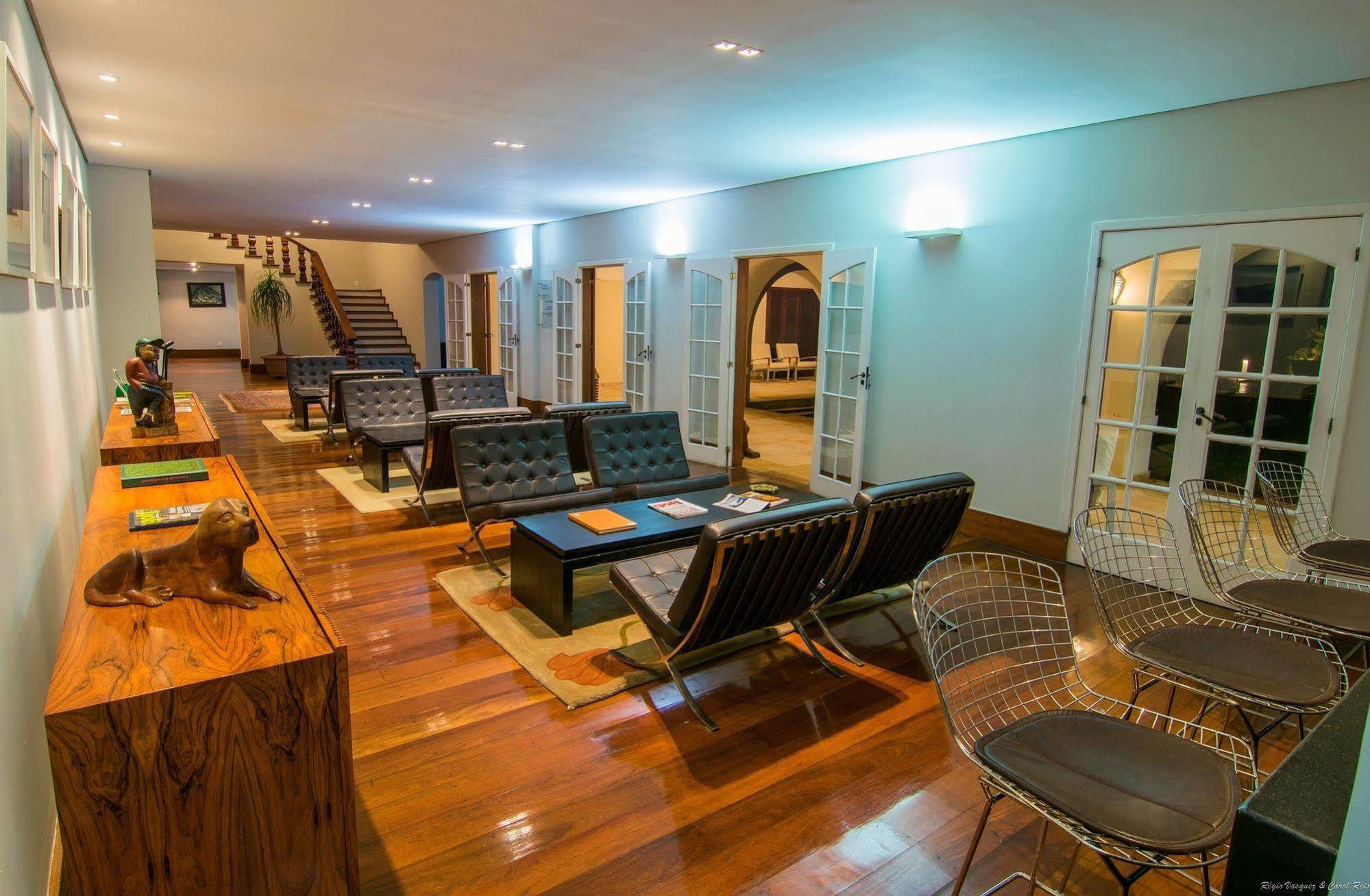 Garden Hill Hotel E Golfe São João del Rei Eksteriør billede