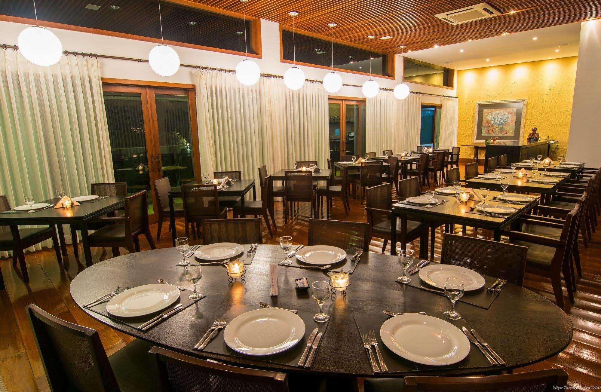Garden Hill Hotel E Golfe São João del Rei Eksteriør billede