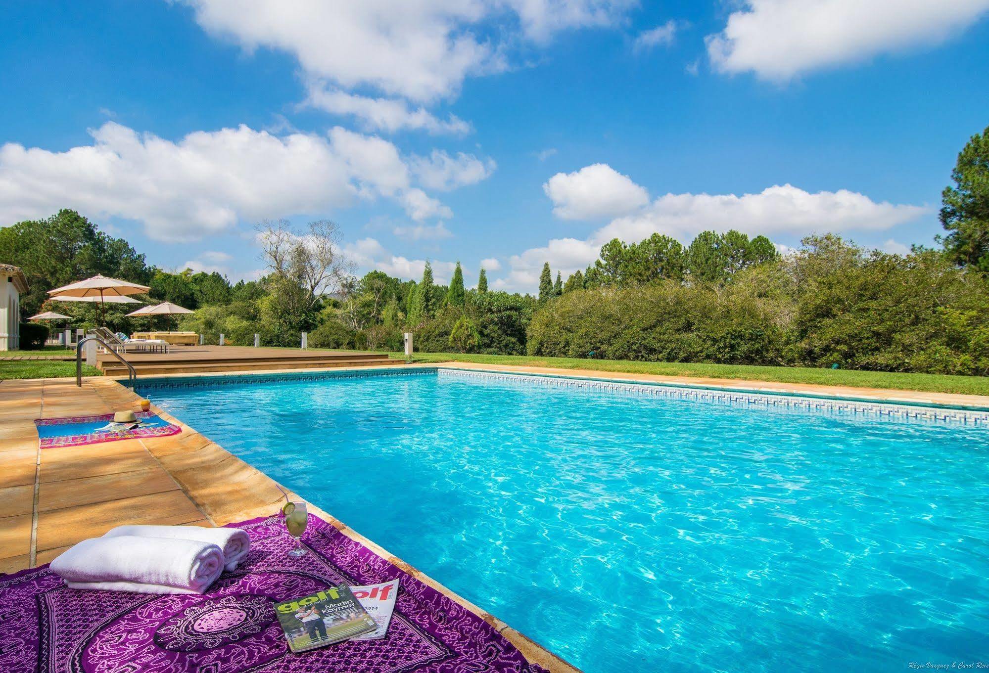 Garden Hill Hotel E Golfe São João del Rei Eksteriør billede