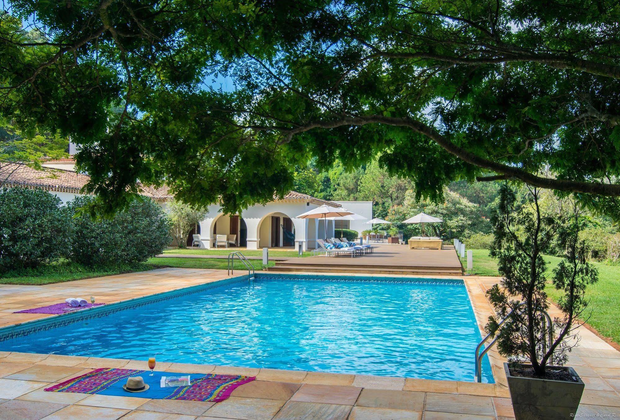 Garden Hill Hotel E Golfe São João del Rei Eksteriør billede