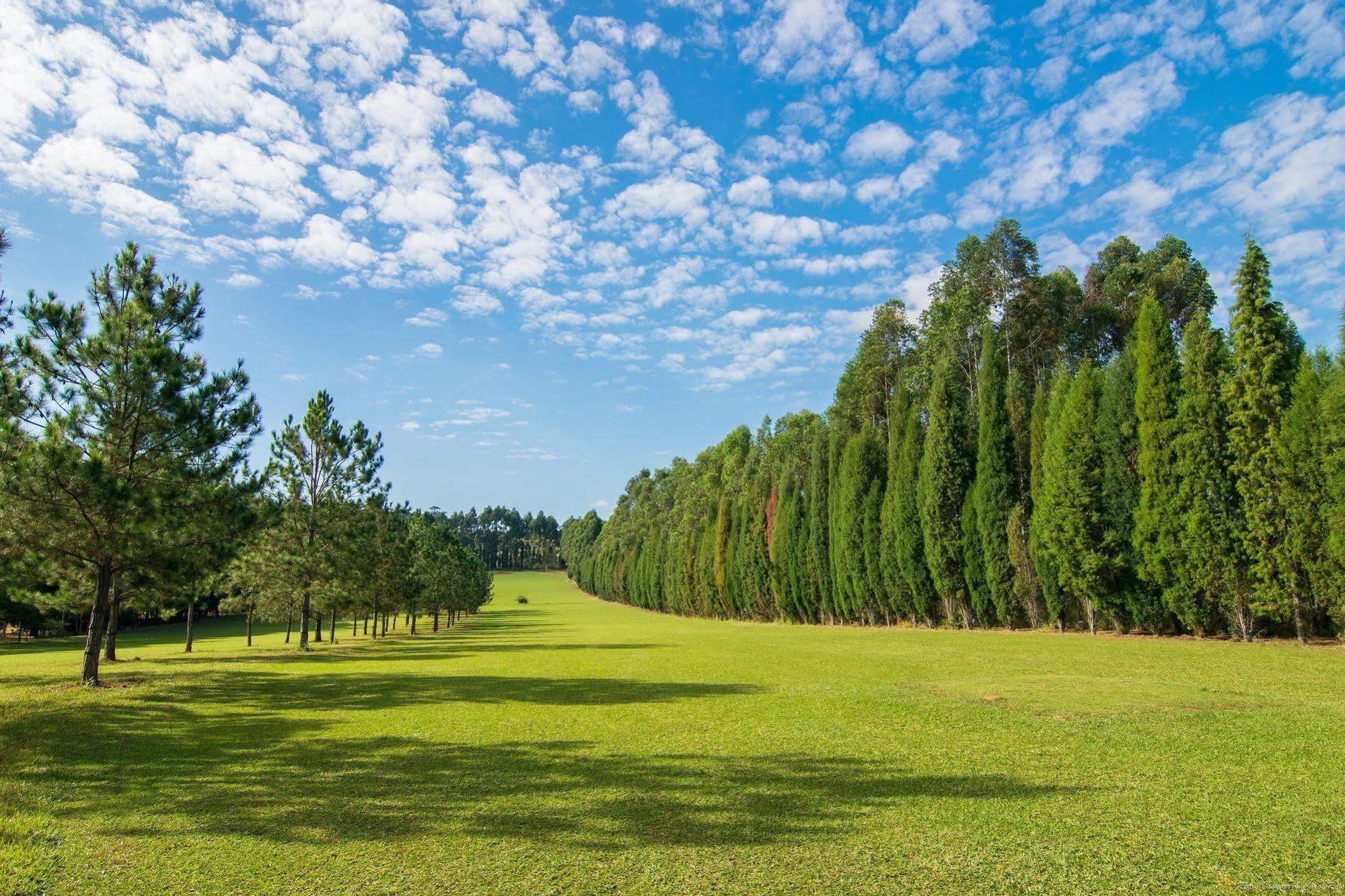 Garden Hill Hotel E Golfe São João del Rei Eksteriør billede