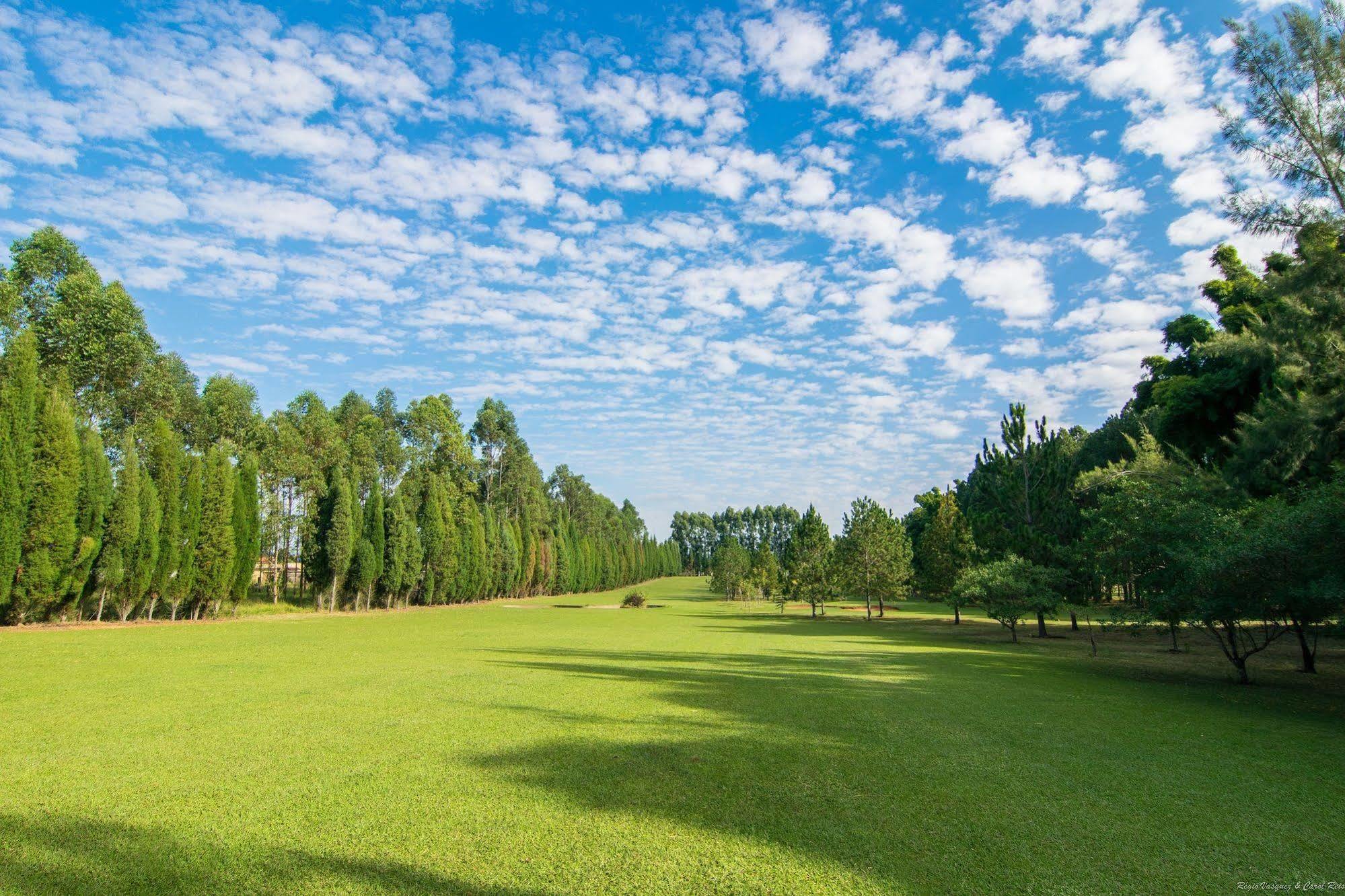 Garden Hill Hotel E Golfe São João del Rei Eksteriør billede
