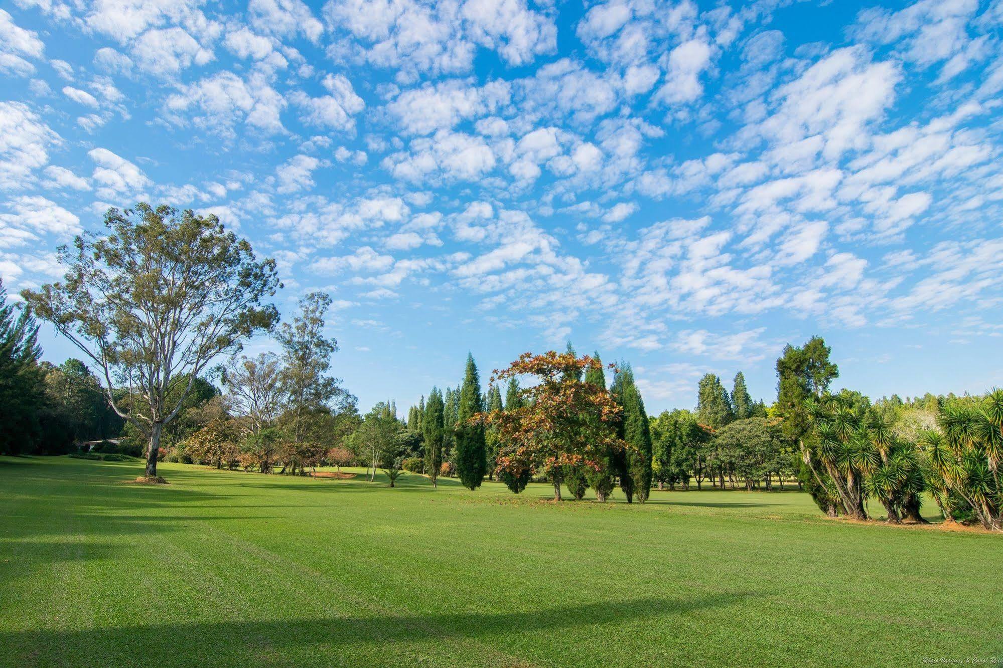 Garden Hill Hotel E Golfe São João del Rei Eksteriør billede