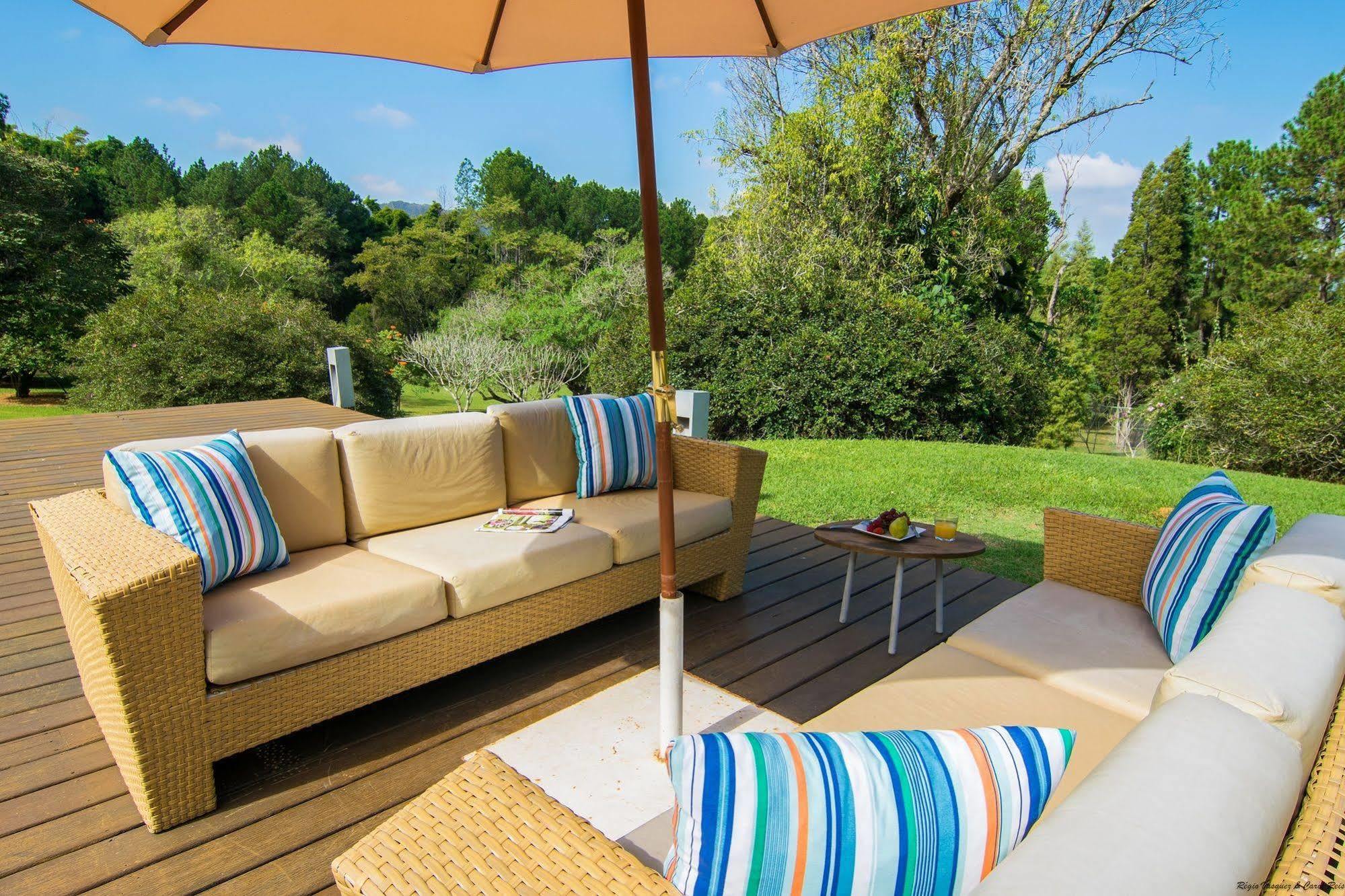 Garden Hill Hotel E Golfe São João del Rei Eksteriør billede