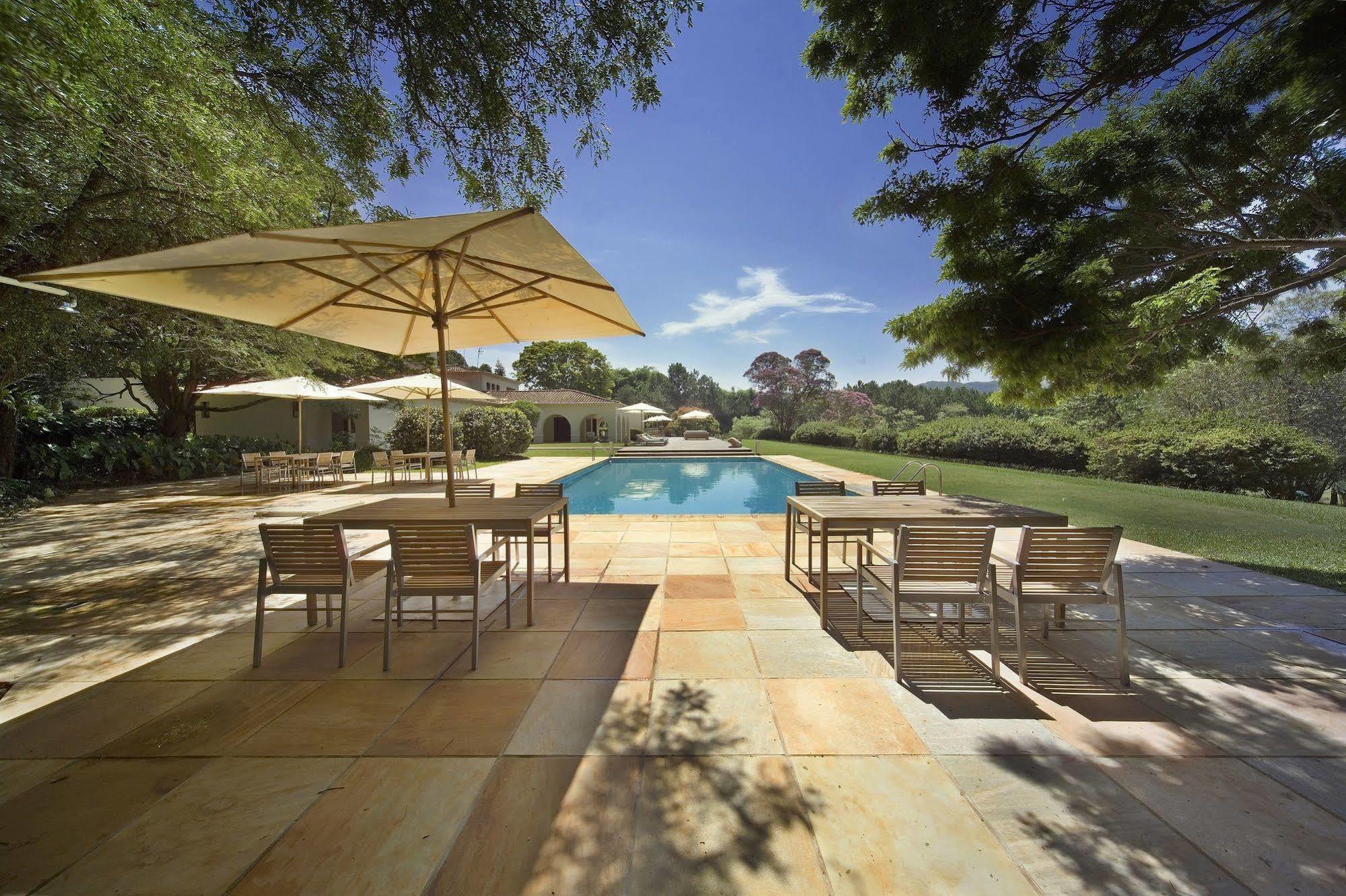 Garden Hill Hotel E Golfe São João del Rei Eksteriør billede
