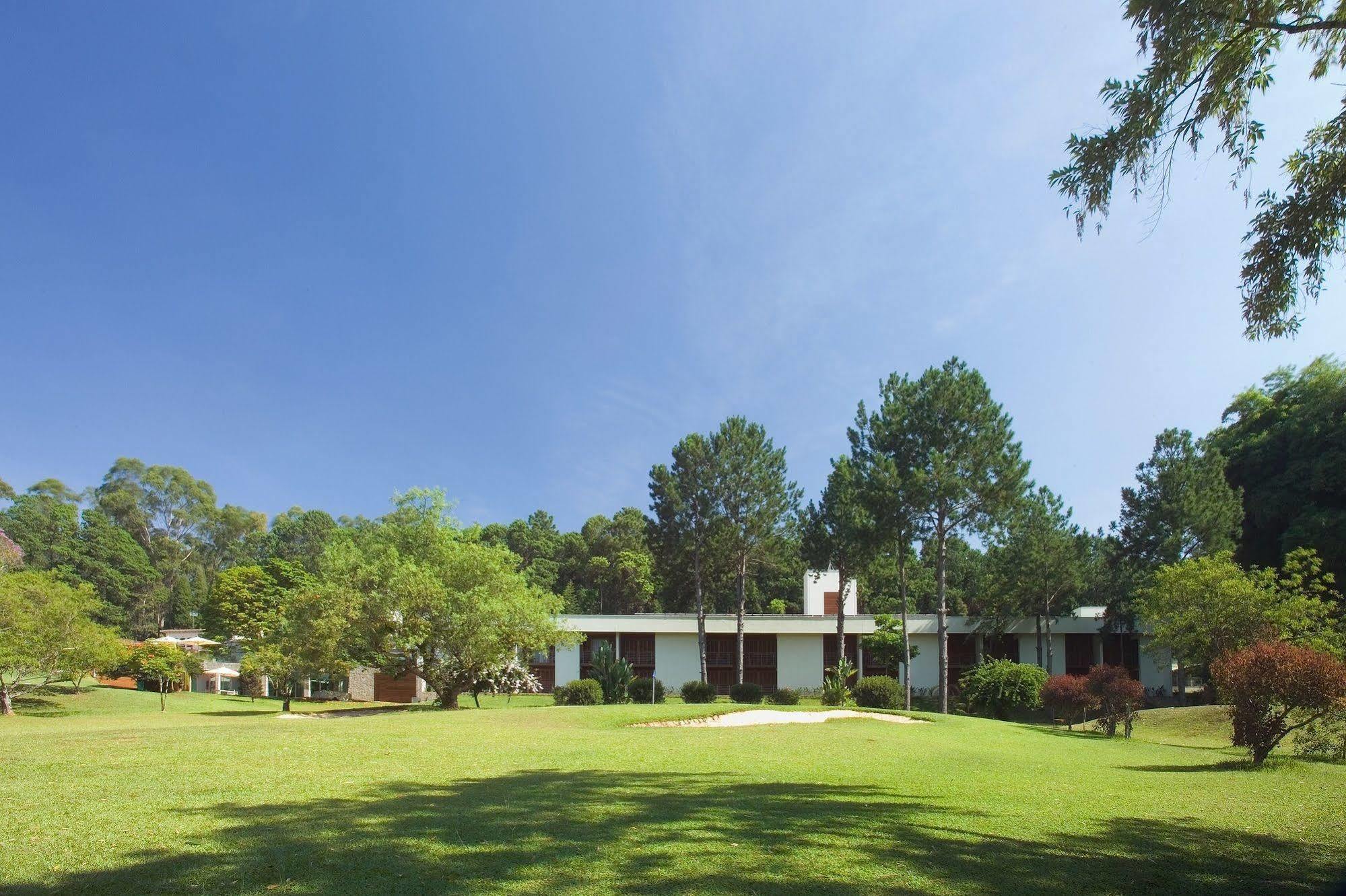 Garden Hill Hotel E Golfe São João del Rei Eksteriør billede