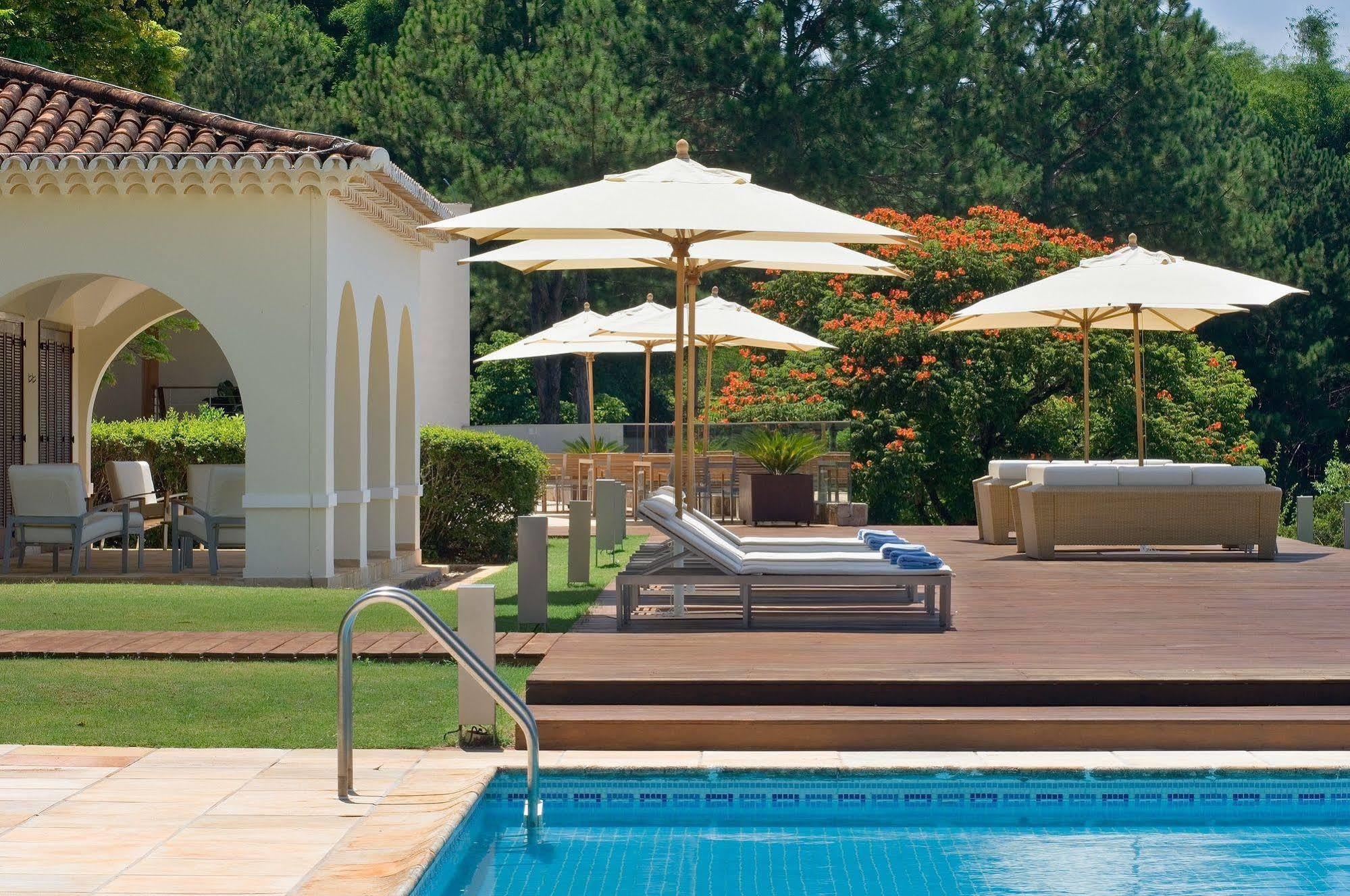 Garden Hill Hotel E Golfe São João del Rei Eksteriør billede