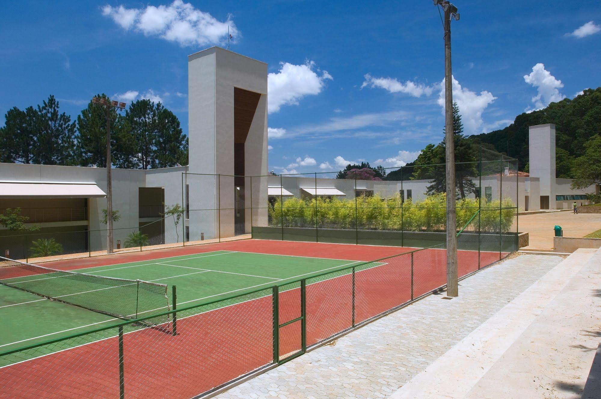 Garden Hill Hotel E Golfe São João del Rei Eksteriør billede