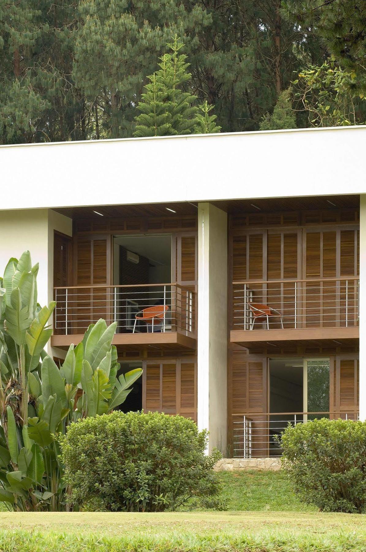 Garden Hill Hotel E Golfe São João del Rei Eksteriør billede