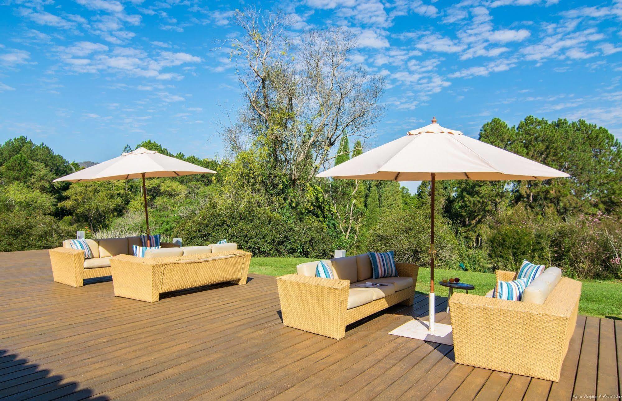 Garden Hill Hotel E Golfe São João del Rei Eksteriør billede