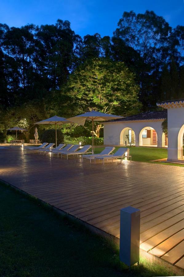 Garden Hill Hotel E Golfe São João del Rei Eksteriør billede