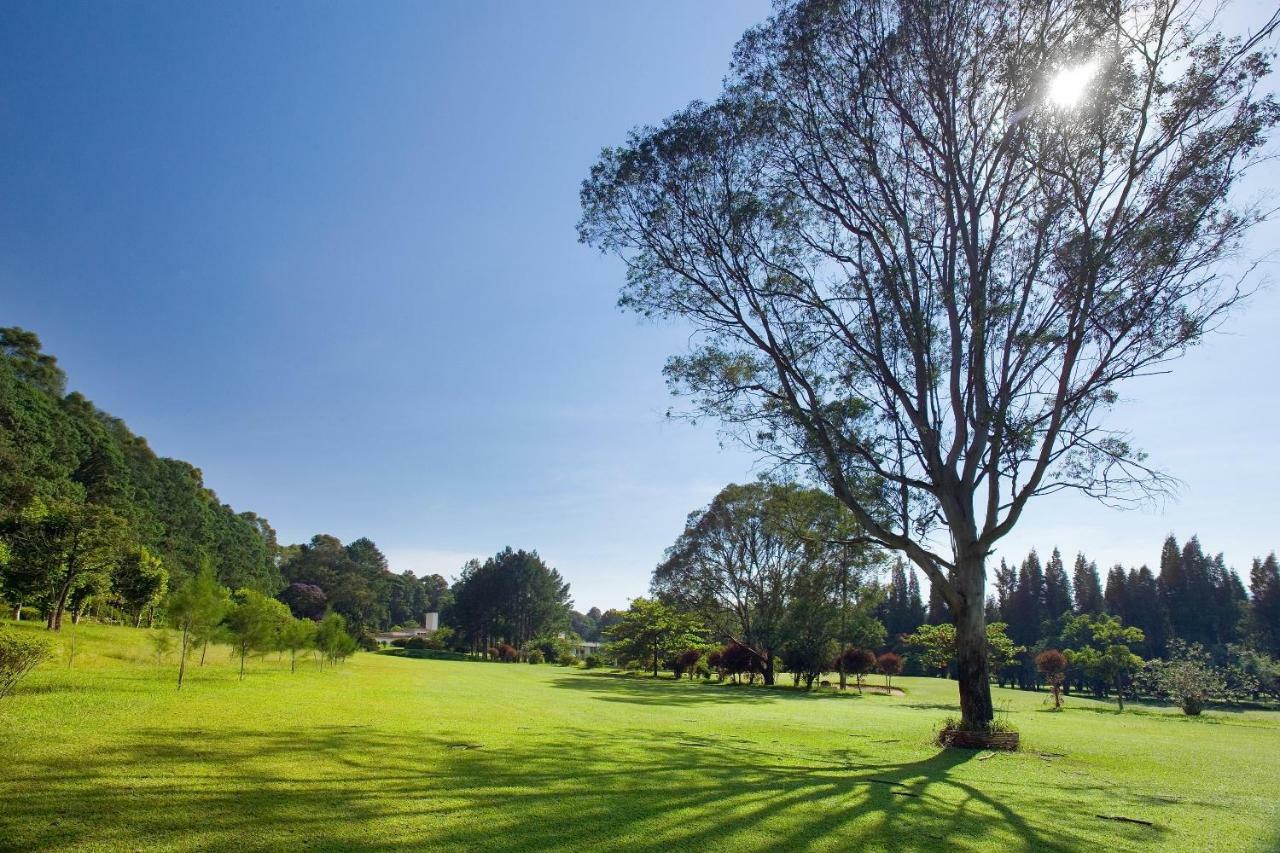 Garden Hill Hotel E Golfe São João del Rei Eksteriør billede