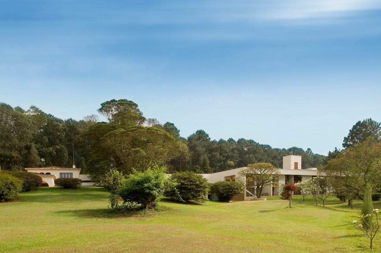Garden Hill Hotel E Golfe São João del Rei Eksteriør billede